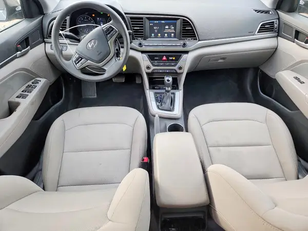5NPD84LF9JH283861 2018 HYUNDAI ELANTRA - Image 8