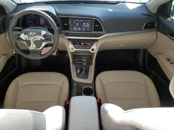 5NPD84LF9JH284251 2018 HYUNDAI ELANTRA - Image 8