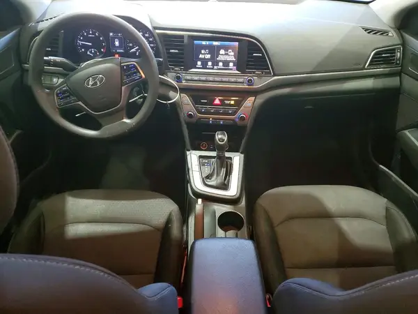 5NPD84LF9JH285173 2018 HYUNDAI ELANTRA - Image 8