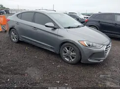 5NPD84LF9JH285206 2018 HYUNDAI ELANTRA