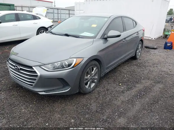 5NPD84LF9JH285206 2018 HYUNDAI ELANTRA - Image 2