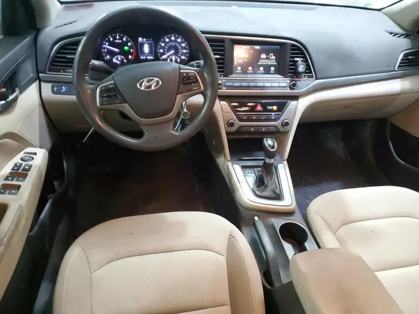 5NPD84LF9JH285352 2018 HYUNDAI ELANTRA - Image 8