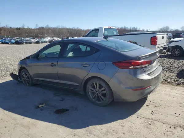 5NPD84LF9JH286386 2018 HYUNDAI ELANTRA - Image 2