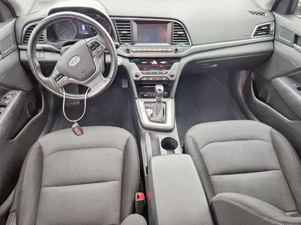 5NPD84LF9JH286470 2018 HYUNDAI ELANTRA - Image 8