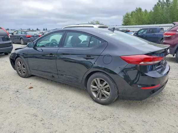 5NPD84LF9JH286971 2018 HYUNDAI ELANTRA - Image 2