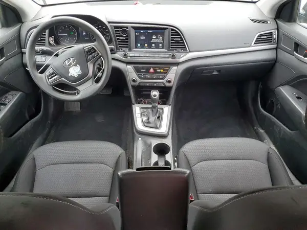 5NPD84LF9JH286971 2018 HYUNDAI ELANTRA - Image 8