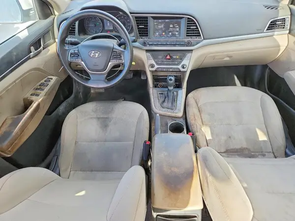 5NPD84LF9JH287201 2018 HYUNDAI ELANTRA - Image 8