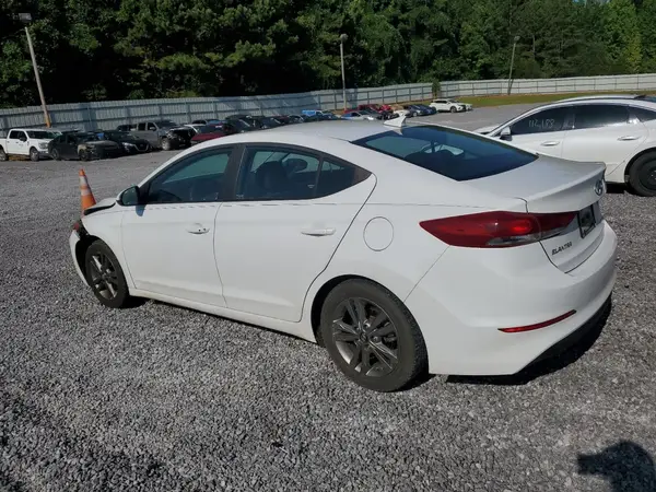 5NPD84LF9JH287294 2018 HYUNDAI ELANTRA - Image 2