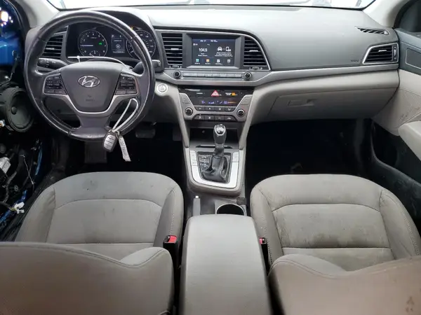 5NPD84LF9JH288199 2018 HYUNDAI ELANTRA - Image 8