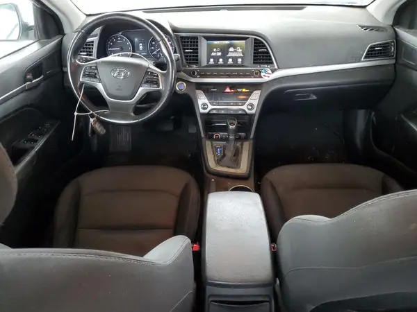 5NPD84LF9JH288249 2018 HYUNDAI ELANTRA - Image 8
