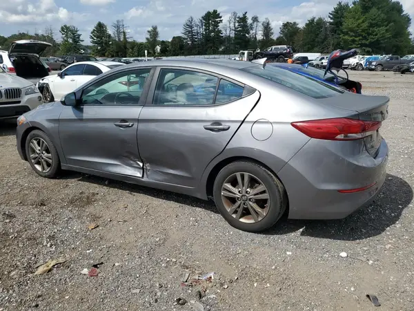 5NPD84LF9JH288963 2018 HYUNDAI ELANTRA - Image 2