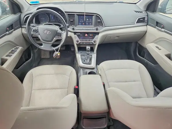 5NPD84LF9JH290065 2018 HYUNDAI ELANTRA - Image 8