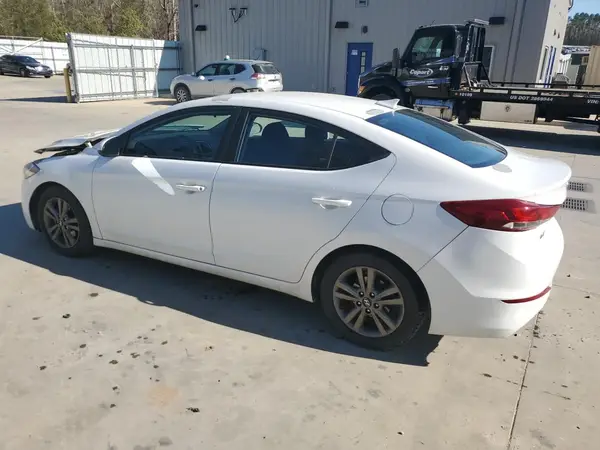 5NPD84LF9JH290535 2018 HYUNDAI ELANTRA - Image 2