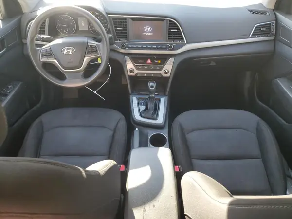 5NPD84LF9JH290535 2018 HYUNDAI ELANTRA - Image 8