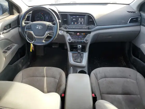 5NPD84LF9JH290678 2018 HYUNDAI ELANTRA - Image 8