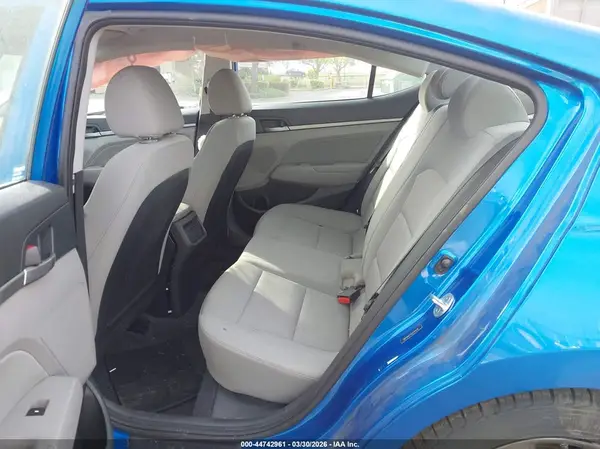 5NPD84LF9JH291636 2018 HYUNDAI ELANTRA - Image 8