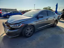5NPD84LF9JH291832 2018 HYUNDAI ELANTRA