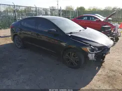 5NPD84LF9JH292124 2018 HYUNDAI ELANTRA