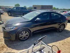 5NPD84LF9JH292611 2018 HYUNDAI ELANTRA