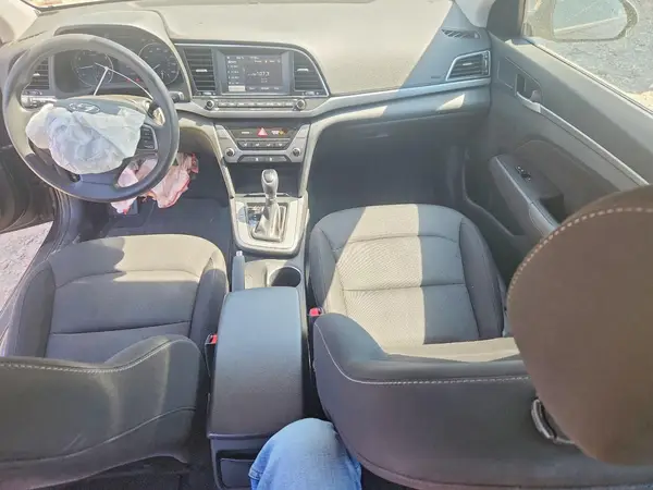 5NPD84LF9JH292611 2018 HYUNDAI ELANTRA - Image 8