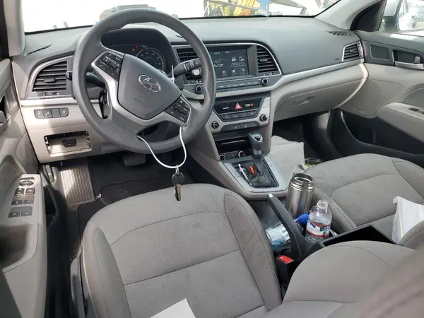 5NPD84LF9JH293080 2018 HYUNDAI ELANTRA - Image 8