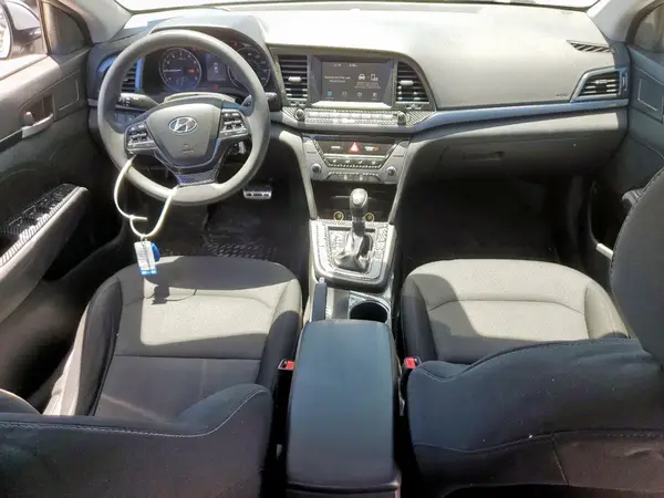 5NPD84LF9JH293404 2018 HYUNDAI ELANTRA - Image 8
