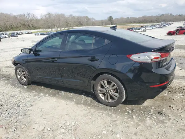 5NPD84LF9JH293547 2018 HYUNDAI ELANTRA - Image 2