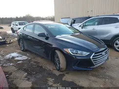 5NPD84LF9JH293676 2018 HYUNDAI ELANTRA