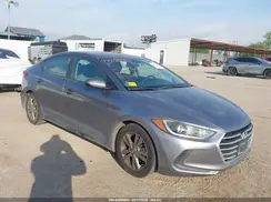 5NPD84LF9JH293807 2018 HYUNDAI ELANTRA