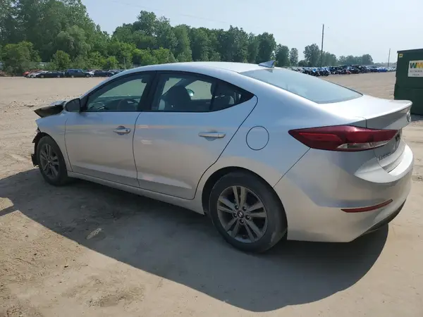 5NPD84LF9JH293919 2018 HYUNDAI ELANTRA - Image 2