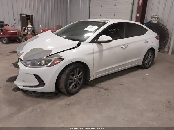 5NPD84LF9JH294374 2018 HYUNDAI ELANTRA - Image 2