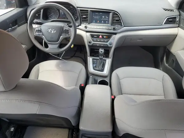 5NPD84LF9JH294553 2018 HYUNDAI ELANTRA - Image 8