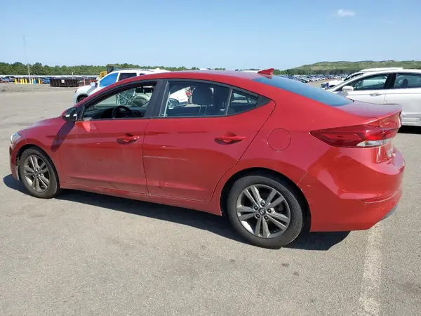 5NPD84LF9JH294746 2018 HYUNDAI ELANTRA - Image 2
