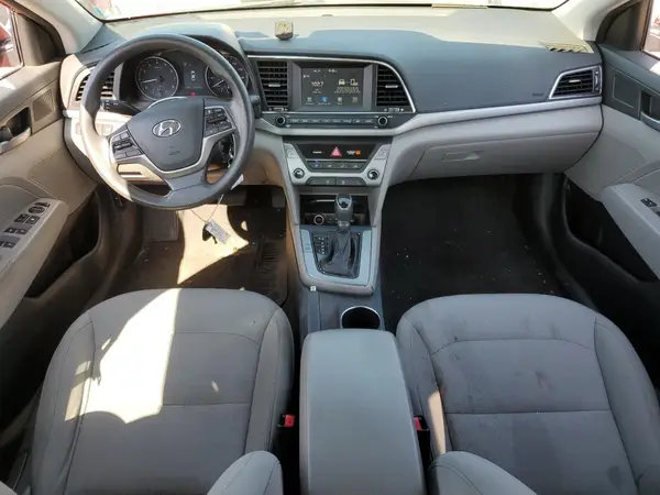 5NPD84LF9JH294746 2018 HYUNDAI ELANTRA - Image 8
