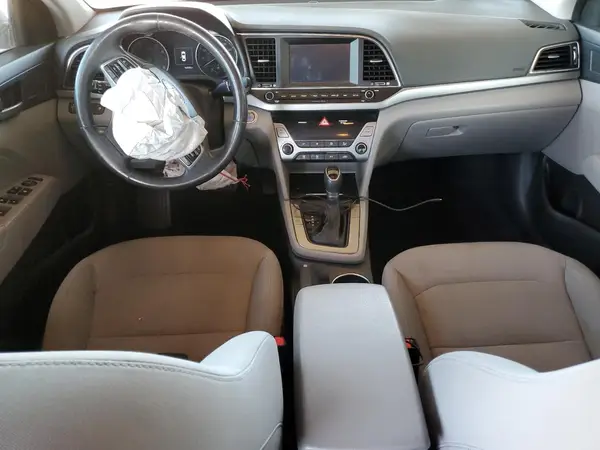 5NPD84LF9JH294858 2018 HYUNDAI ELANTRA - Image 8
