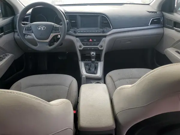 5NPD84LF9JH296335 2018 HYUNDAI ELANTRA - Image 8