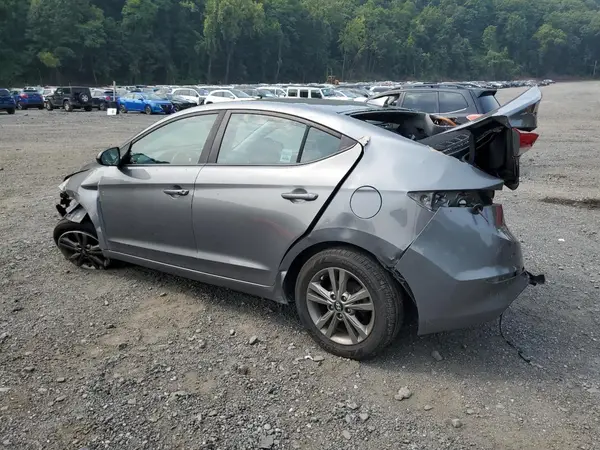 5NPD84LF9JH296920 2018 HYUNDAI ELANTRA - Image 2