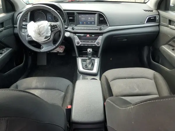 5NPD84LF9JH296920 2018 HYUNDAI ELANTRA - Image 8