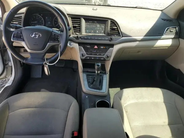 5NPD84LF9JH296996 2018 HYUNDAI ELANTRA - Image 8