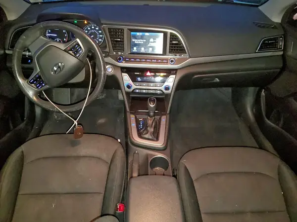 5NPD84LF9JH297064 2018 HYUNDAI ELANTRA - Image 8