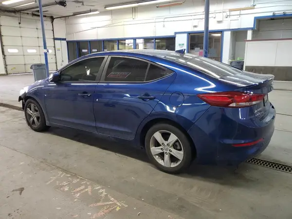 5NPD84LF9JH297369 2018 HYUNDAI ELANTRA - Image 2
