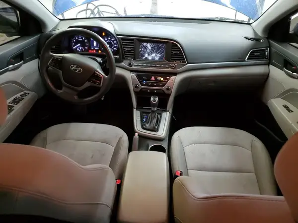 5NPD84LF9JH297369 2018 HYUNDAI ELANTRA - Image 8