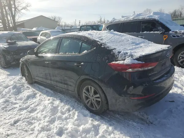 5NPD84LF9JH297825 2018 HYUNDAI ELANTRA - Image 2