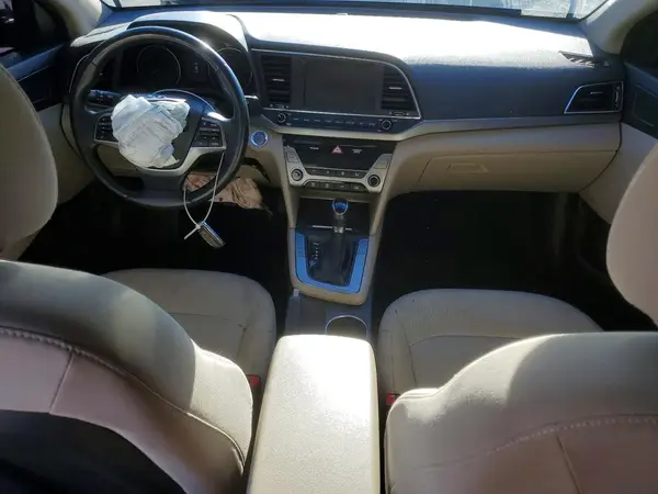5NPD84LF9JH298022 2018 HYUNDAI ELANTRA - Image 8