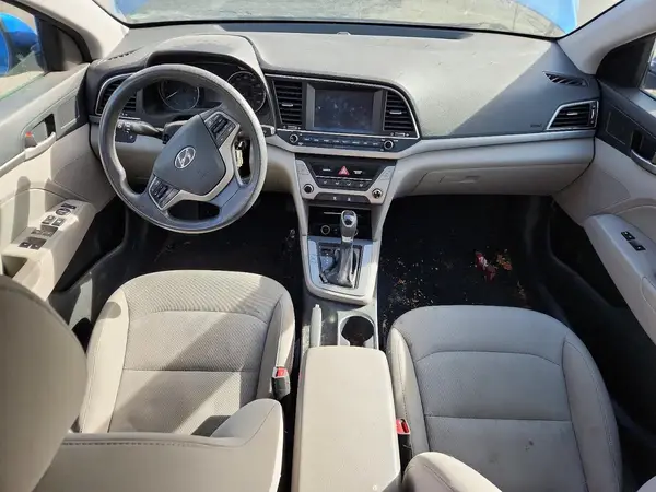 5NPD84LF9JH298604 2018 HYUNDAI ELANTRA - Image 8