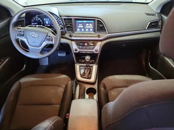 5NPD84LF9JH298750 2018 HYUNDAI ELANTRA - Image 8