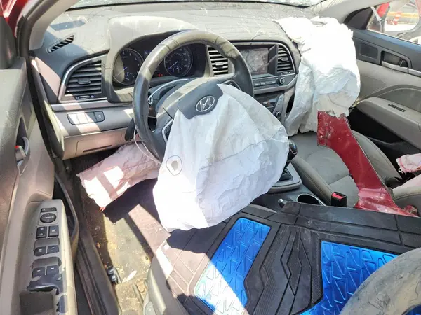 5NPD84LF9JH298960 2018 HYUNDAI ELANTRA - Image 8