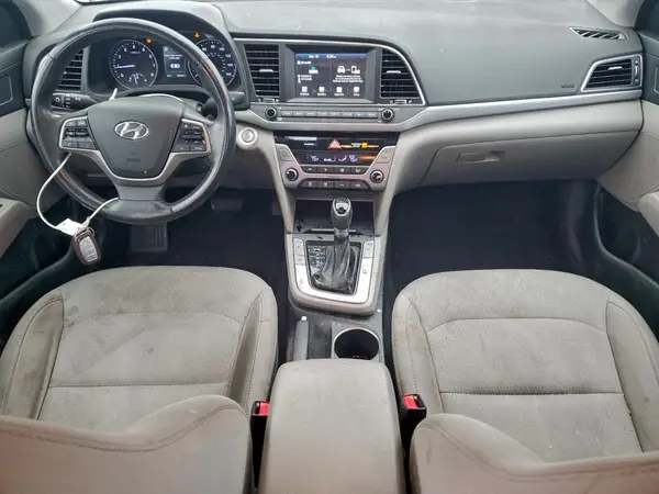 5NPD84LF9JH300089 2018 HYUNDAI ELANTRA - Image 8