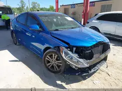 5NPD84LF9JH300125 2018 HYUNDAI ELANTRA