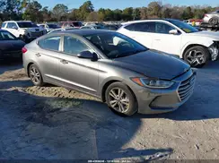 5NPD84LF9JH300335 2018 HYUNDAI ELANTRA